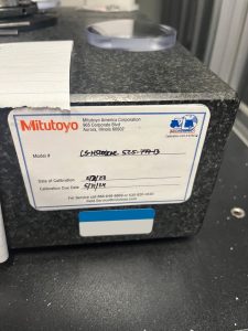 Mitutoyo  Formtracer Extreme SC 5000 CNC  Profilometer  75829 For Sale