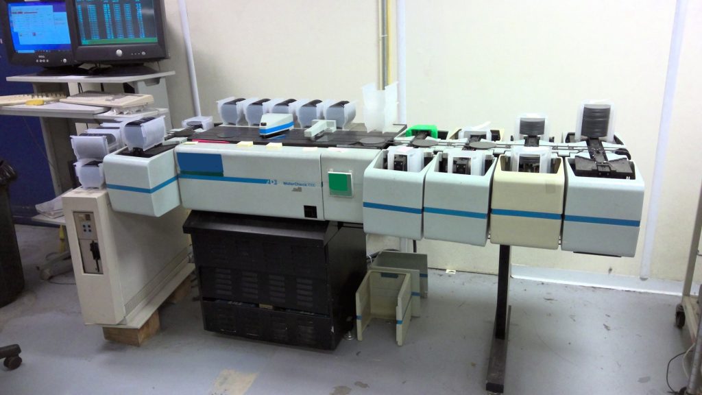 Buy ADE / KLA Tencor  Wafer Check 7000  Wafer Tester  76428