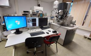 FEI  Nova NanoLab 600i  Dual Beam FIB  75436 For Sale