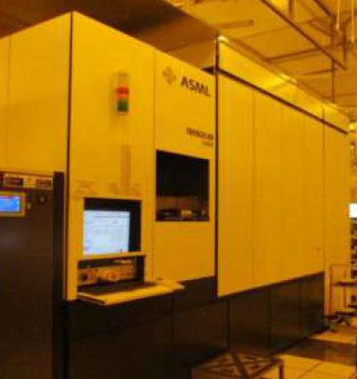 ASML  XT 1950 HI  Lithography System  75802