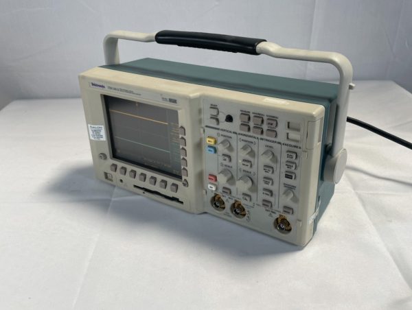 Tektronix  TDS 3012  Two Channel Color Digital Phosphor Oscilloscope  68946 Refurbished