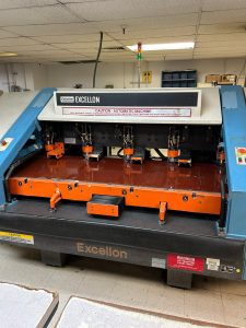 Excellon  Mark VI F 480  Drilling Machine  76599 For Sale