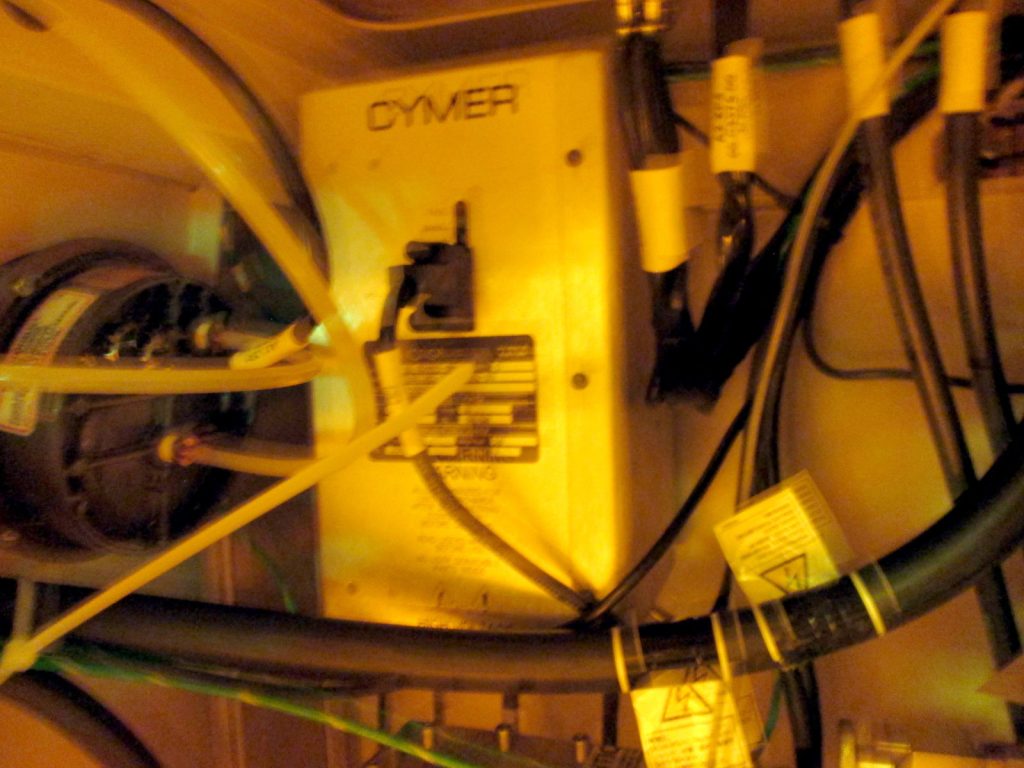 Cymer  ELS 6400  248 NM DUV Excimer Laser  76623 For Sale