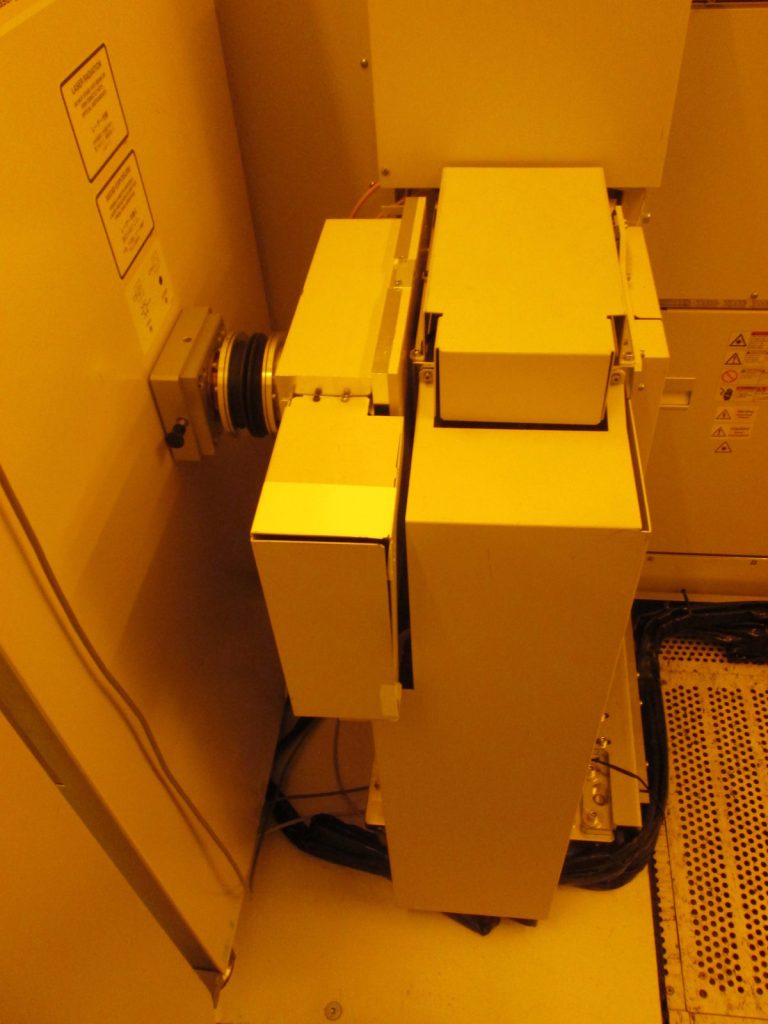 Cymer  ELS 6400  248 NM DUV Excimer Laser  76623 Image 1