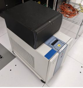 HP / Agilent / Verigy  V 5000  Test Station  76771 For Sale