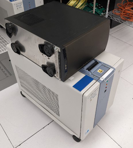 Buy HP / Agilent / Verigy  V 5000  Test Station  76772