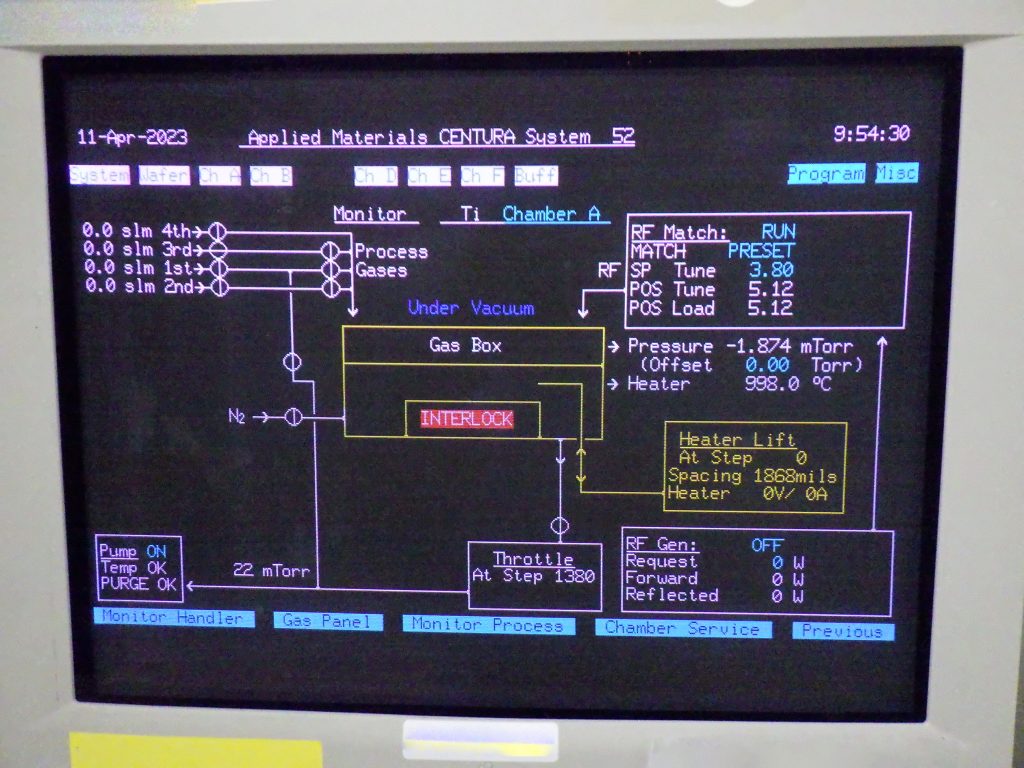 Applied Materials  Centura Tectra  Etcher  76537 Image 2