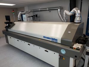 Buy Vitronics Soltec  XPM 820  Reflow Oven  77024