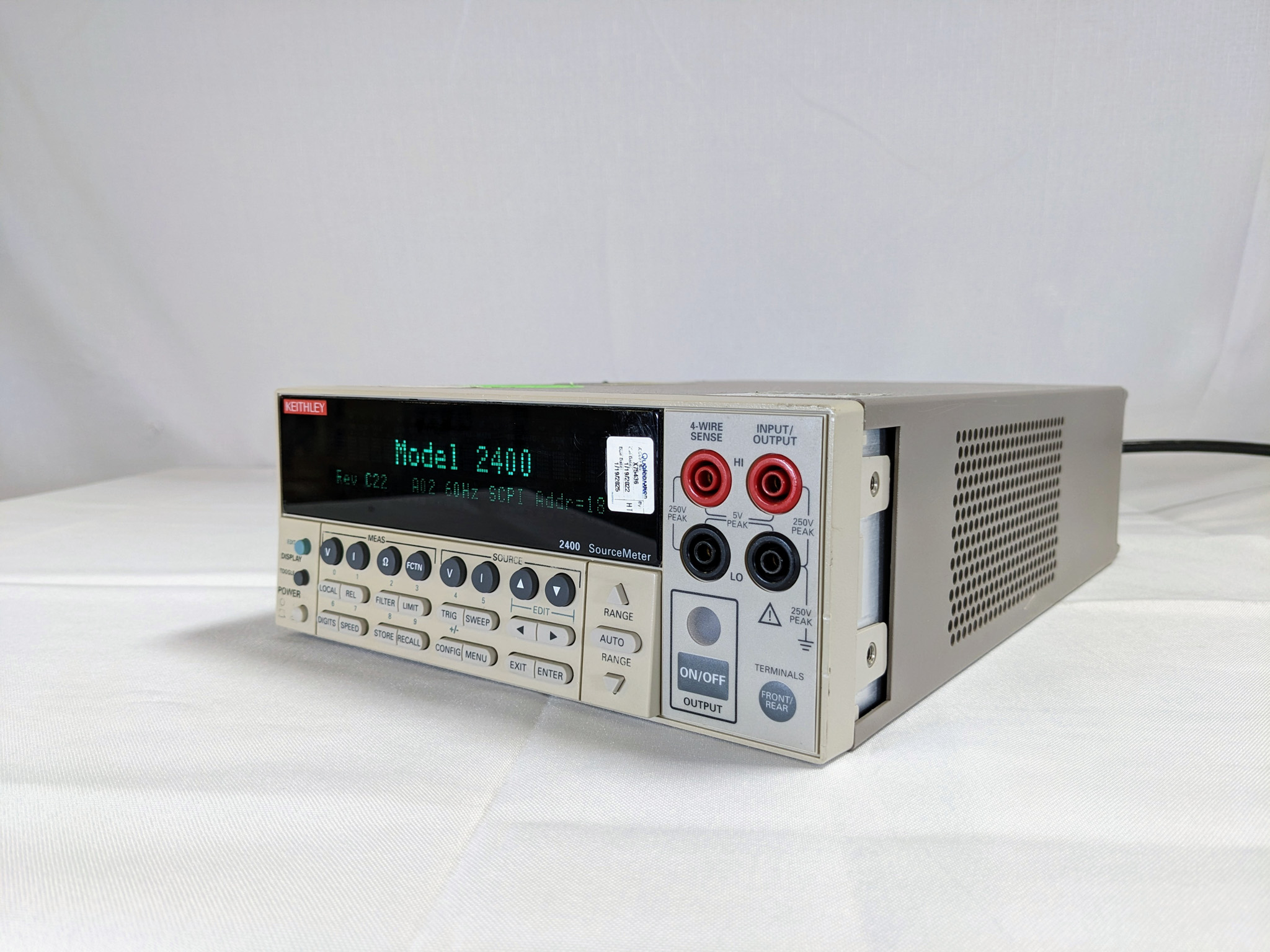 Keithley 2400 Source Meter -77067