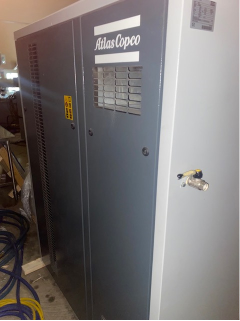 Atlas Copco  SF 15 FF  Compressor  77752 For Sale