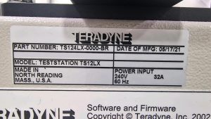 Buy Teradyne  TestStation TS 12 LX  Tester  79755 Online