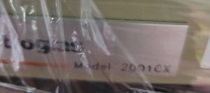 Buy Electroglas  2001 CX  Prober  79503 Online