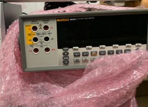 Fluke  8808 A  Multimeter  79629 For Sale