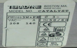 Buy Teradyne  Catalyst  Tester  79483 Online
