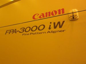 Buy Online Canon  FPA 3000 i W  Fine Pattern Aligner  80806