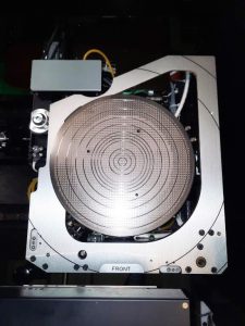 Accretech / TSK  UF 200  Automatic Wafer Prober  80561 For Sale