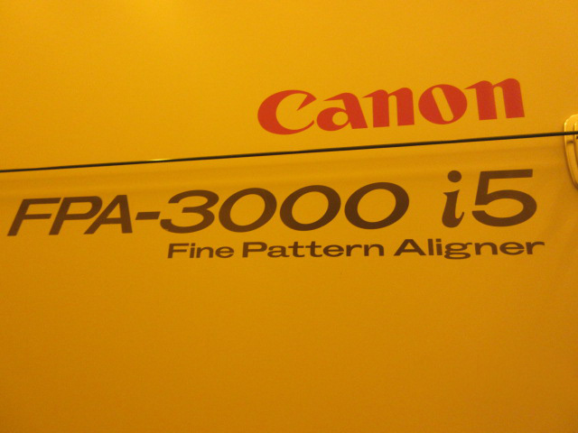 Buy Canon  FPA 3000 i 5  Fine Pattern Aligner  80807