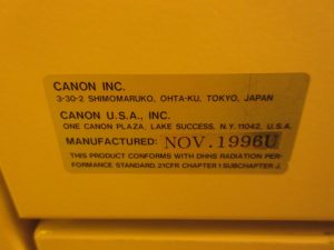 Buy Canon  FPA 3000 i 5  Fine Pattern Aligner  80807 Online