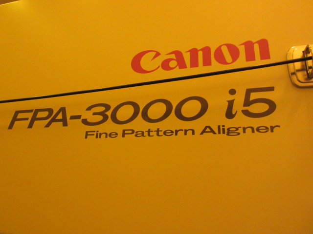 Buy Canon  FPA 3000 i 5  Fine Pattern Aligner  80804 Online