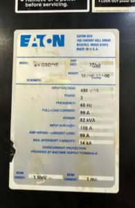 Buy Axcelis / Eaton Nova  GSD HE  Ion Implanter  80875 Online