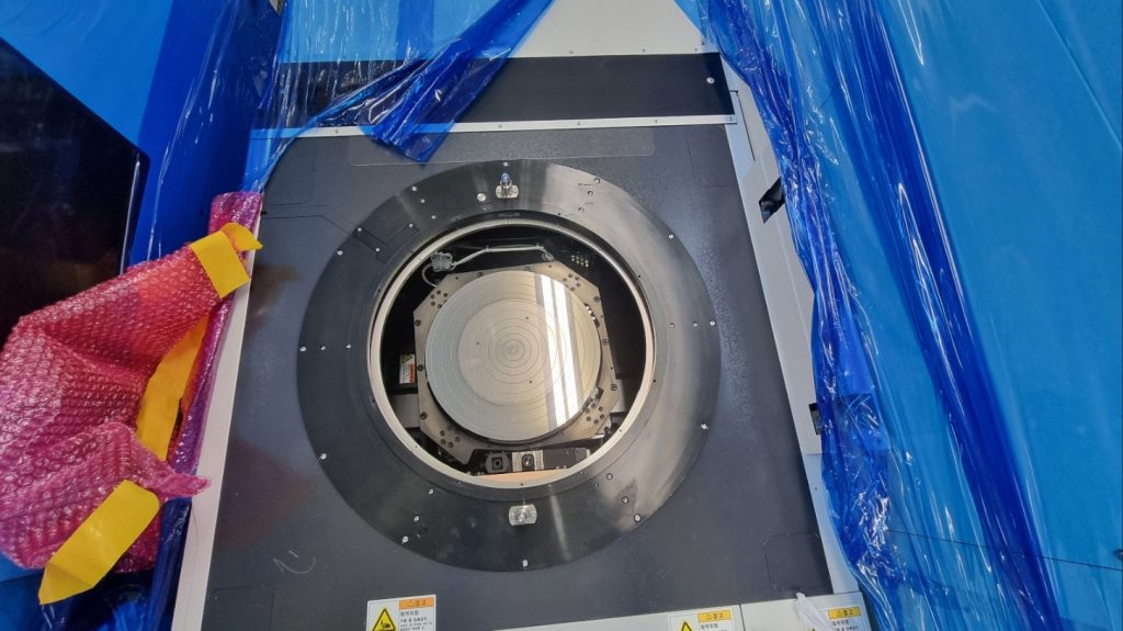 Accretech / TSK  UF 3000 EX e  Wafer Prober  82830