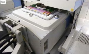 Check out HP / Agilent / Verigy  V 93000 SOC Series LTH TSL 612  Tester  84463