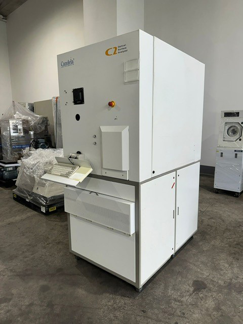 KLA Tencor  Candela C 2  Surface Analyzer  84283 Image 9