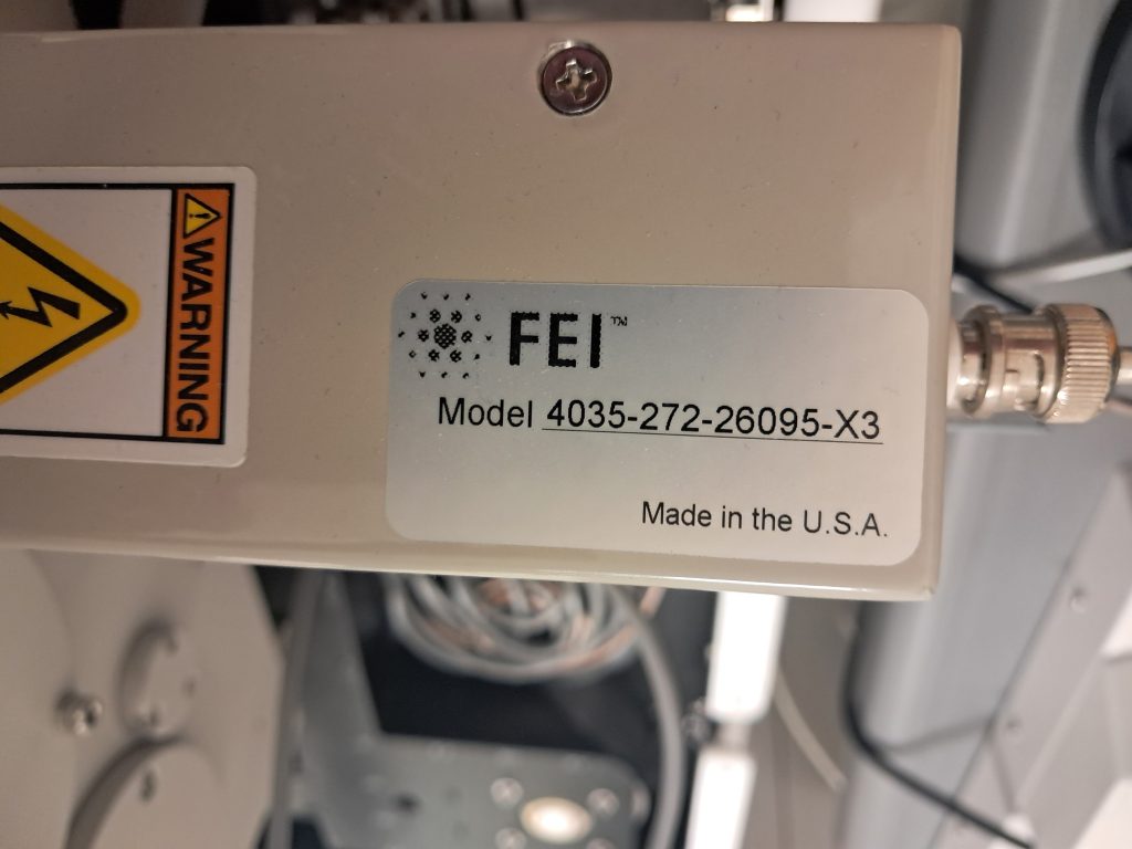 FEI  Strata 400 S  FE SEM  84294 Refurbished