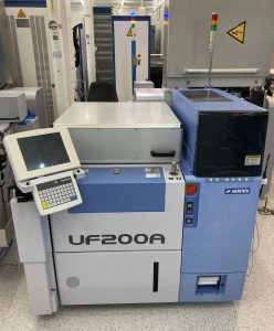 Accretech / TSK  UF 200 A  Prober  84414 For Sale