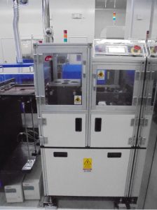 Sikama  Falcon ICS 412  Coater / Washer  75458 Image 2