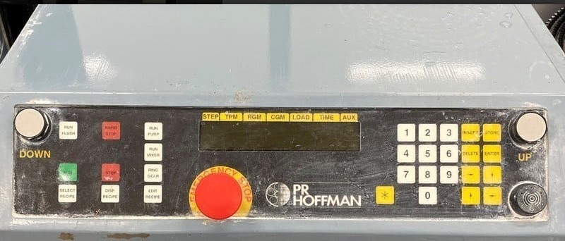 Buy PR Hoffman  1500 66 T  Double Sided Optical Polisher  84645