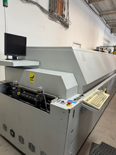 View Heller  1800 EXL  Reflow Oven  84637