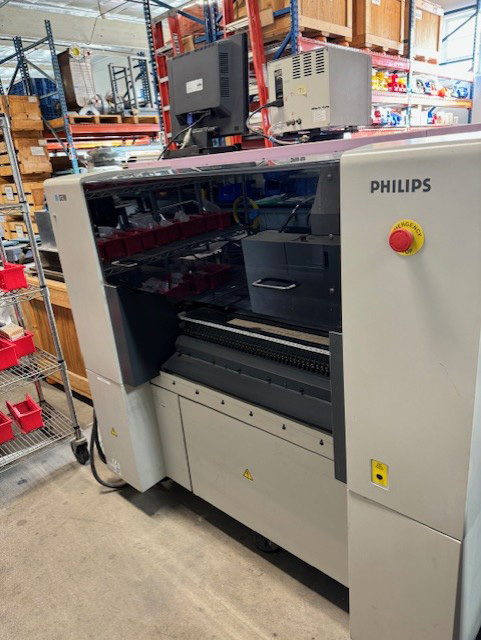 Philips  Topaz  SMT Machine  84646 For Sale